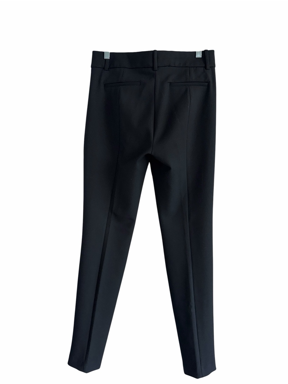 J. Crew Black Cameron Trouser Pants Size 8T - Picture 6 of 11